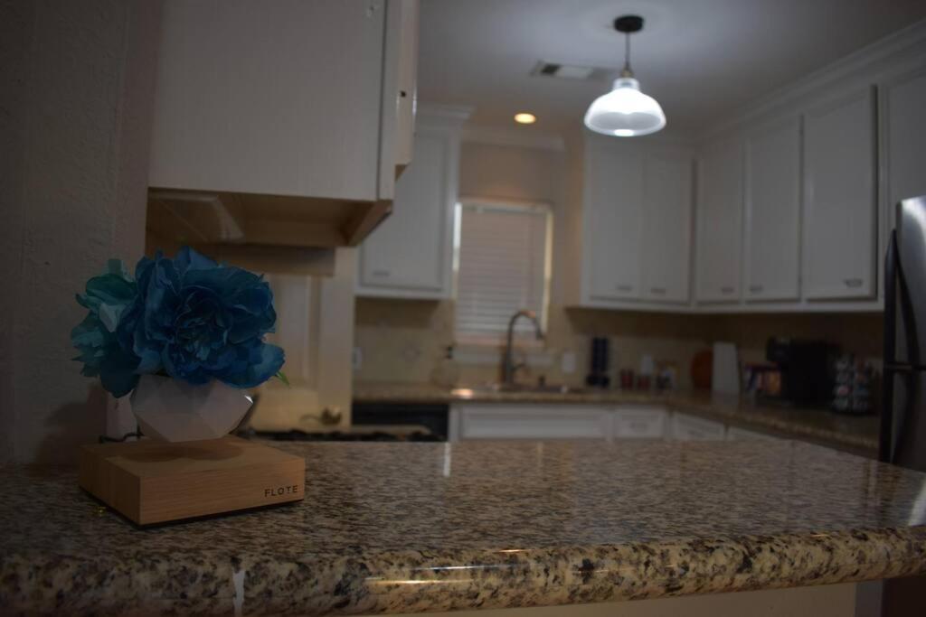 شقة Townhouse Near Midtown هيوستن المظهر الخارجي الصورة